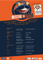 FESTIVAL HUMOUR - RIRE A FLOTS